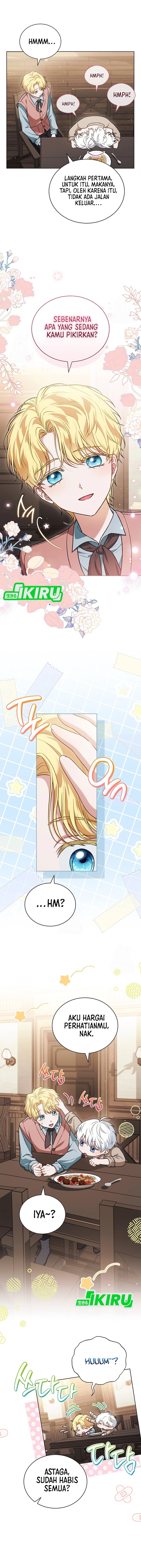 The Youngest Hides Way Too Much Chapter 03 Gambar 5