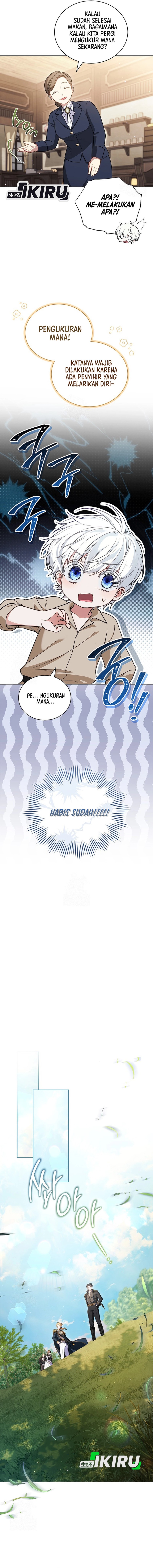 The Youngest Hides Way Too Much Chapter 03 Gambar 6