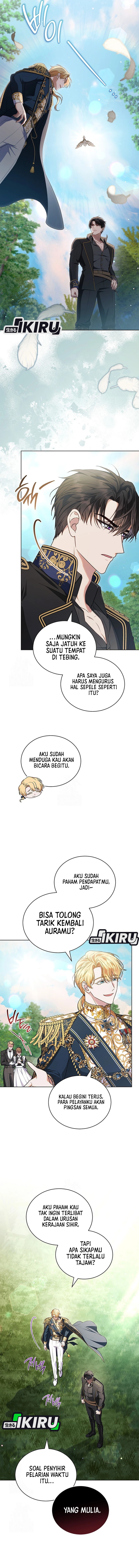 The Youngest Hides Way Too Much Chapter 03 Gambar 8