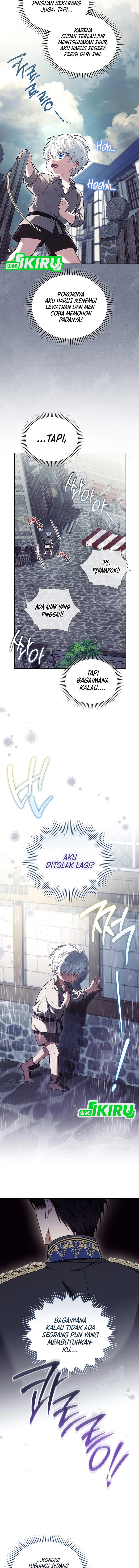 The Youngest Hides Way Too Much Chapter 03 Gambar 14