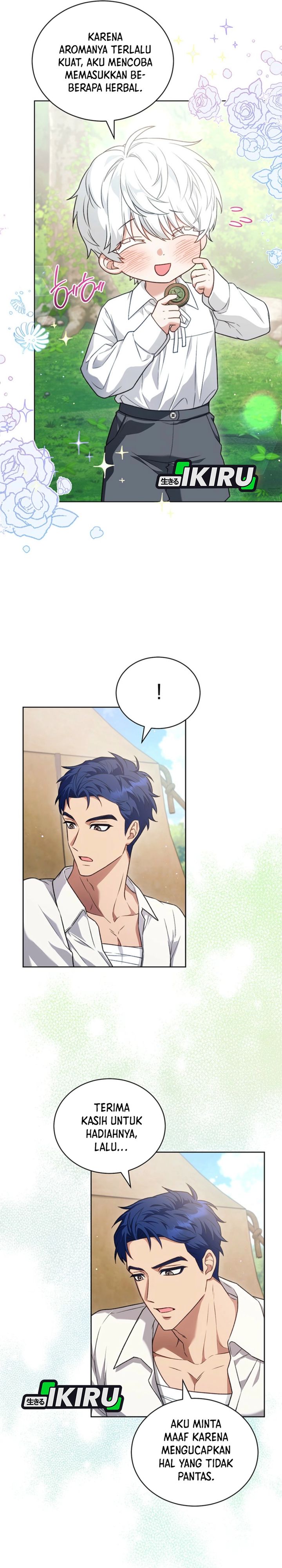 The Youngest Hides Way Too Much Chapter 06 Gambar 8