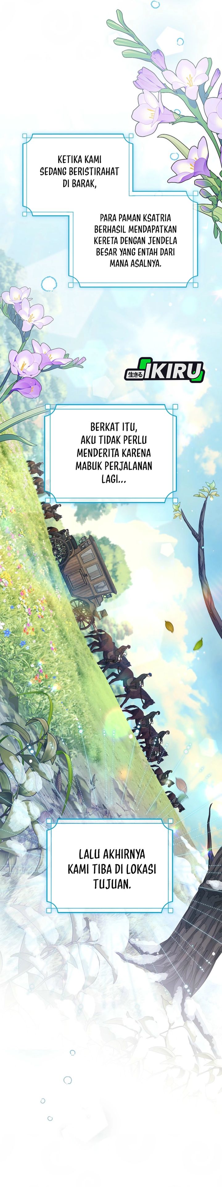 The Youngest Hides Way Too Much Chapter 06 Gambar 14