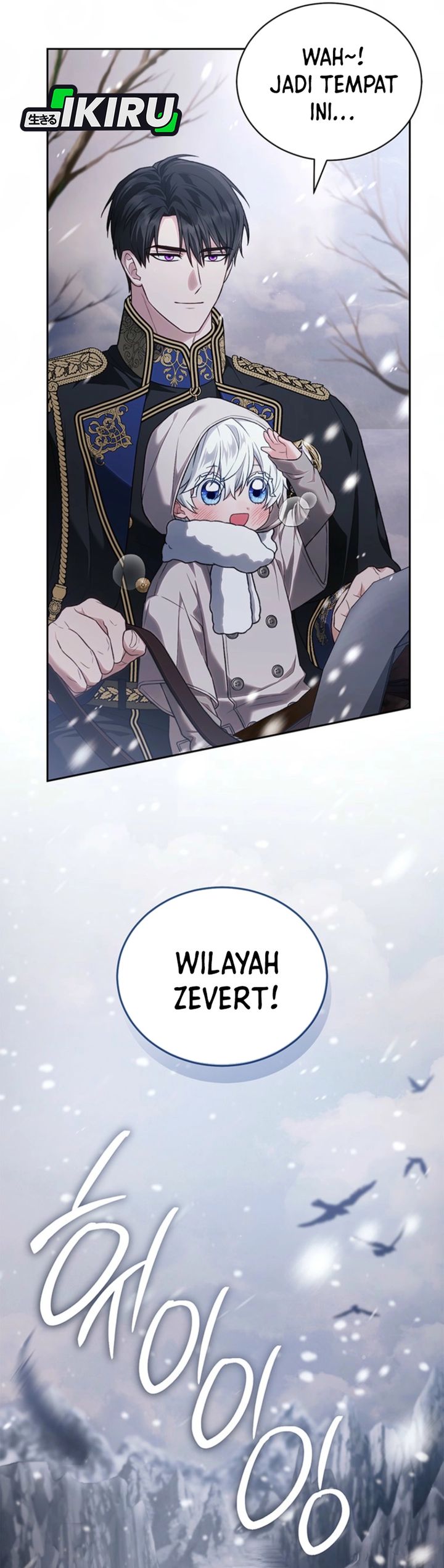 The Youngest Hides Way Too Much Chapter 06 Gambar 15