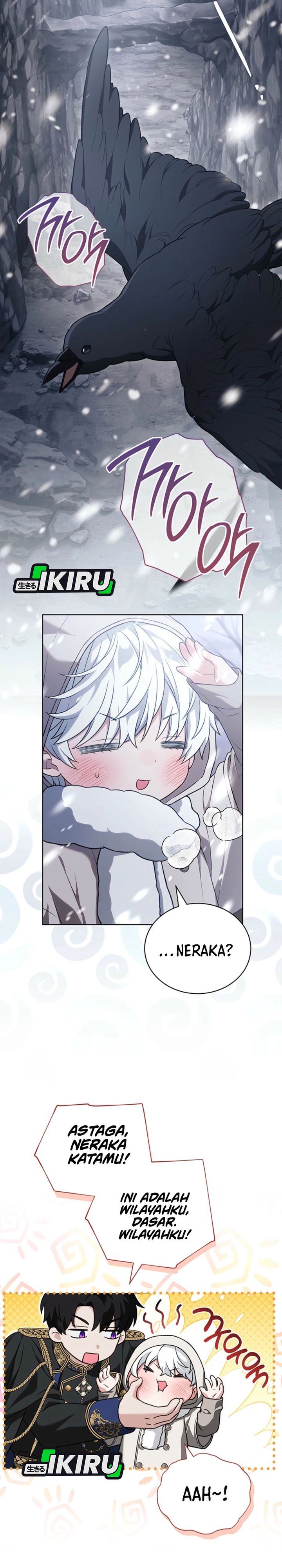 The Youngest Hides Way Too Much Chapter 06 Gambar 16