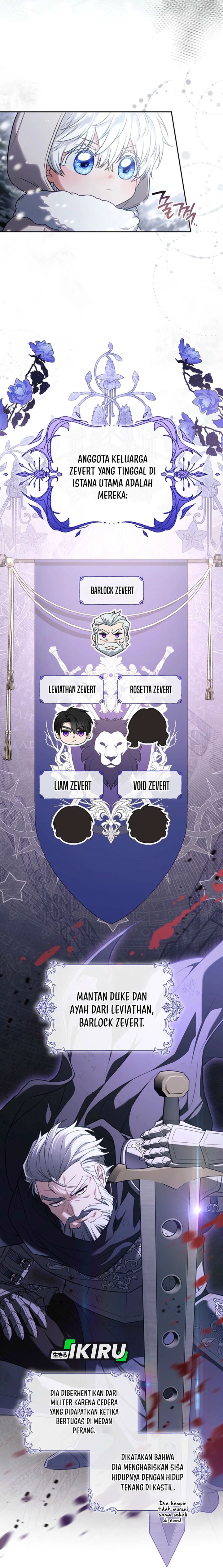 The Youngest Hides Way Too Much Chapter 06 Gambar 20