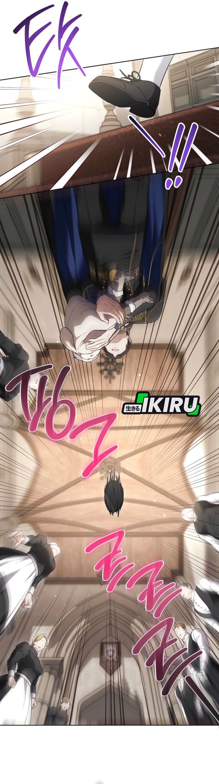 The Youngest Hides Way Too Much Chapter 06 Gambar 29