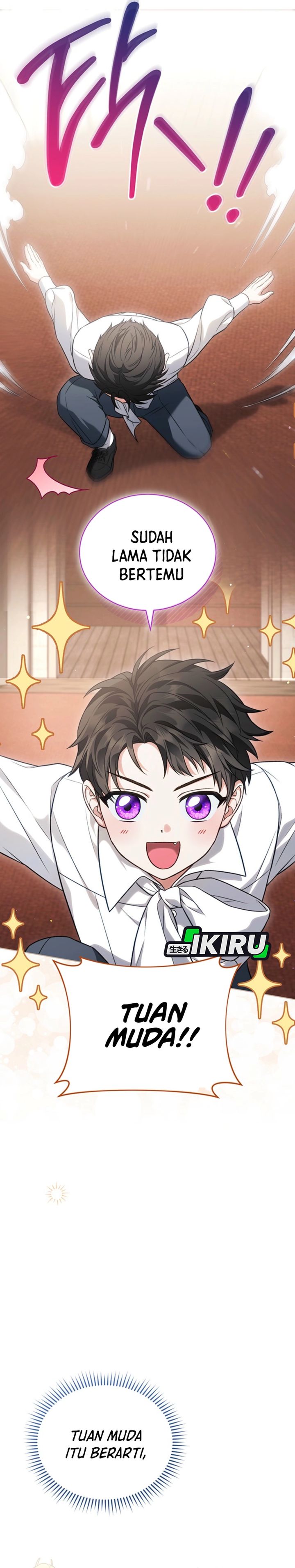 The Youngest Hides Way Too Much Chapter 06 Gambar 30