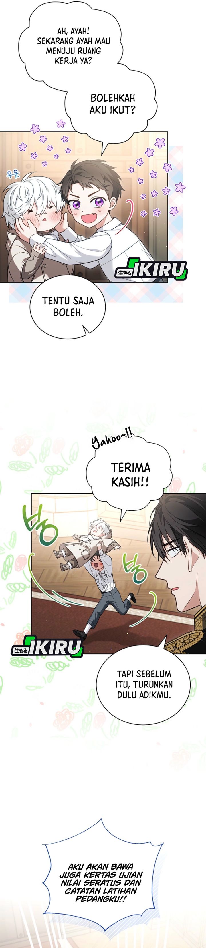 The Youngest Hides Way Too Much Chapter 07 Gambar 10