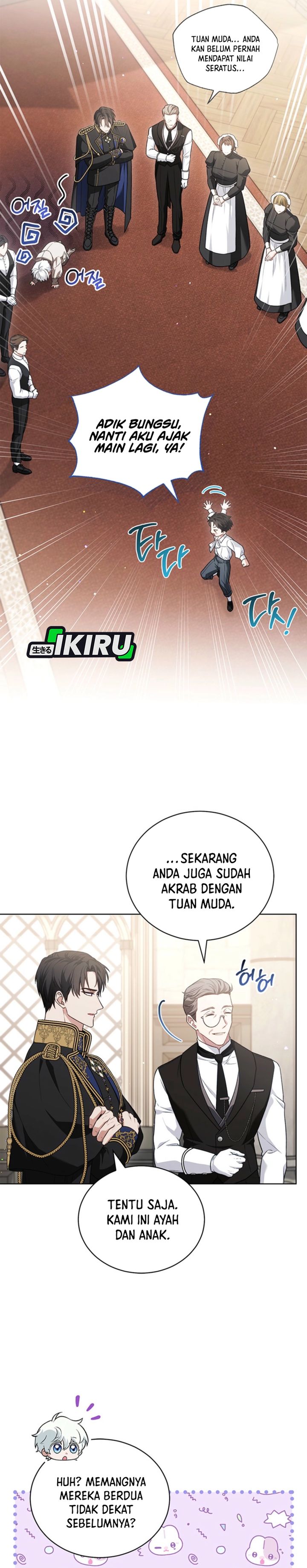 The Youngest Hides Way Too Much Chapter 07 Gambar 11
