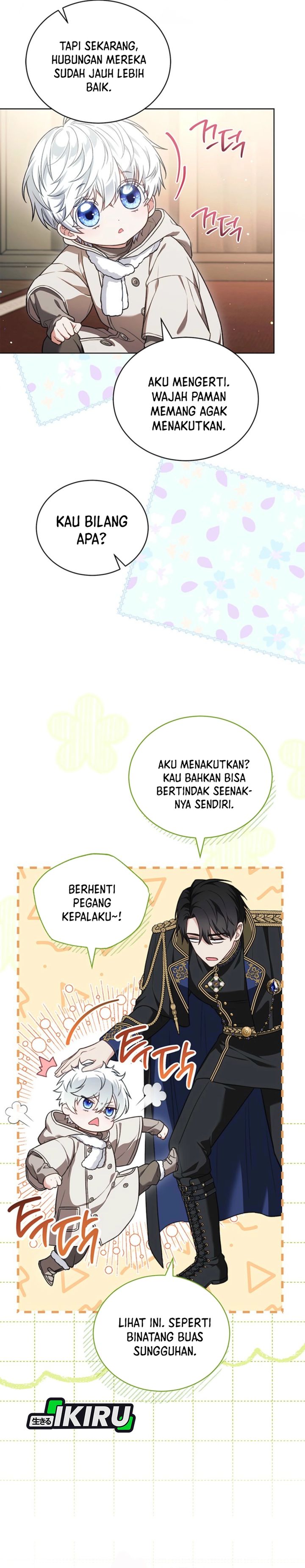 The Youngest Hides Way Too Much Chapter 07 Gambar 13