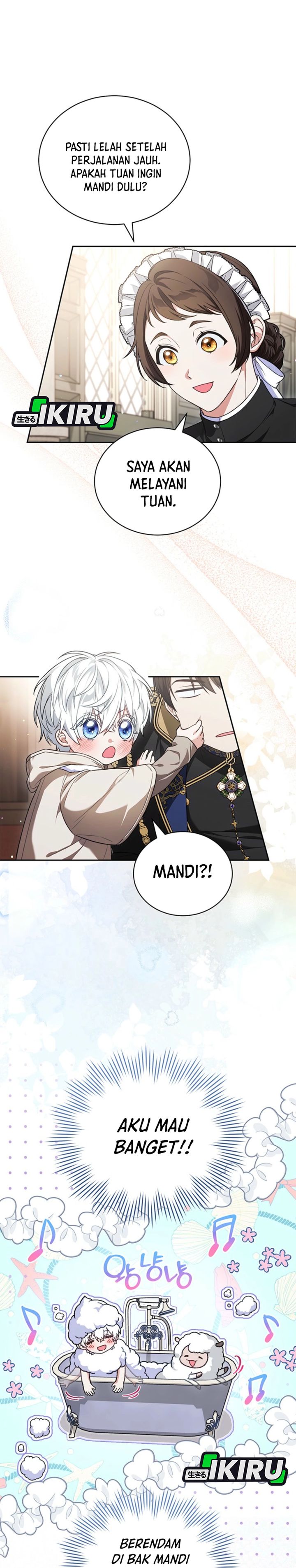 The Youngest Hides Way Too Much Chapter 07 Gambar 15