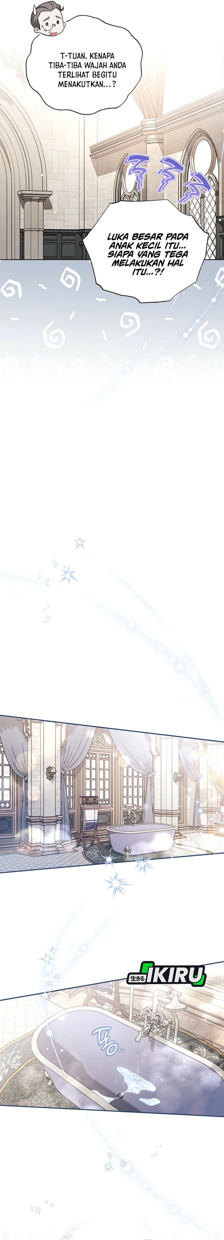 The Youngest Hides Way Too Much Chapter 07 Gambar 21