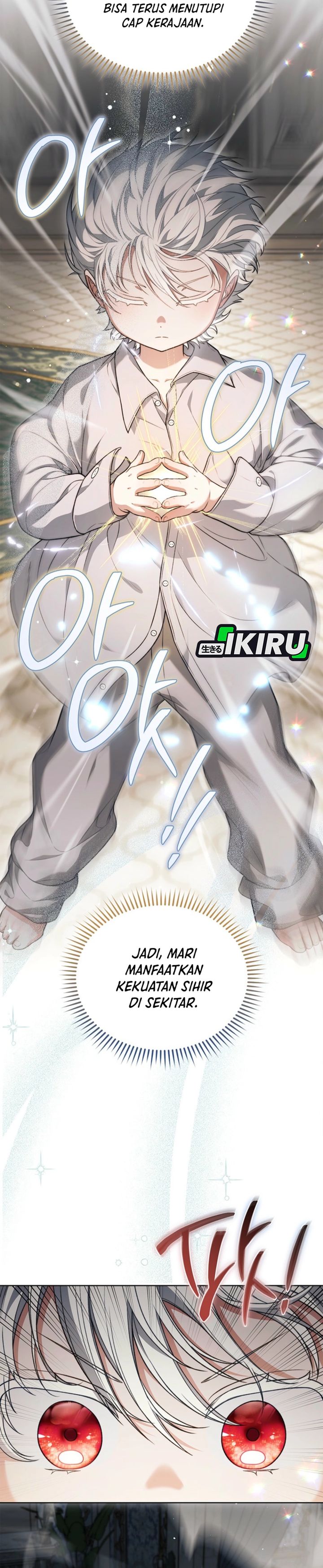 The Youngest Hides Way Too Much Chapter 07 Gambar 25