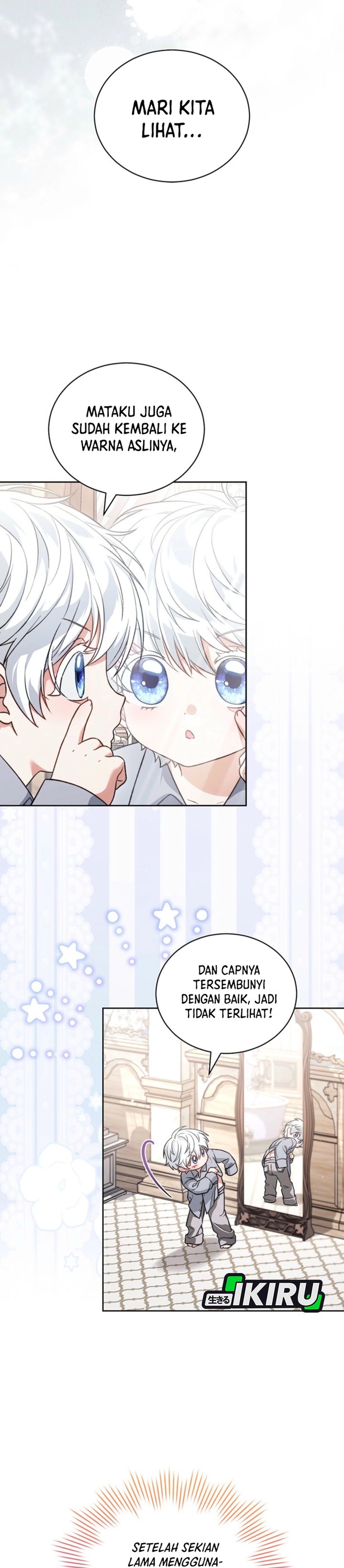 The Youngest Hides Way Too Much Chapter 07 Gambar 27