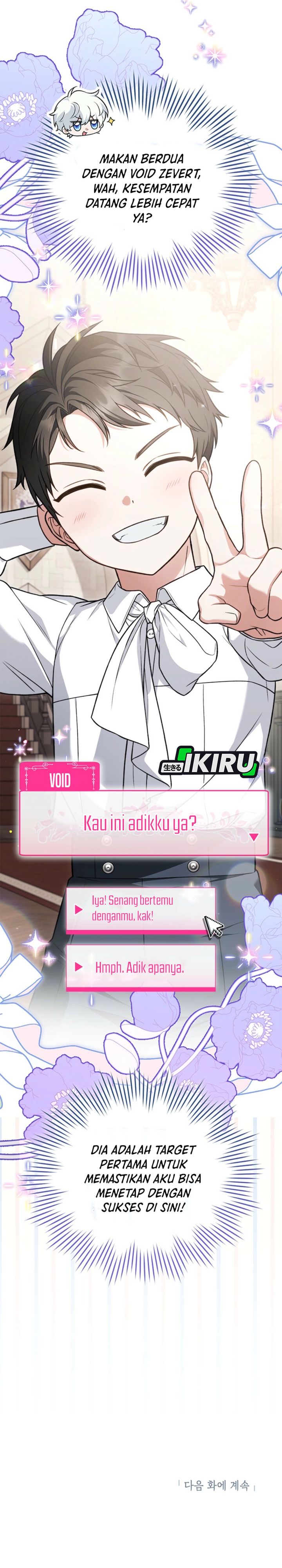 The Youngest Hides Way Too Much Chapter 07 Gambar 32