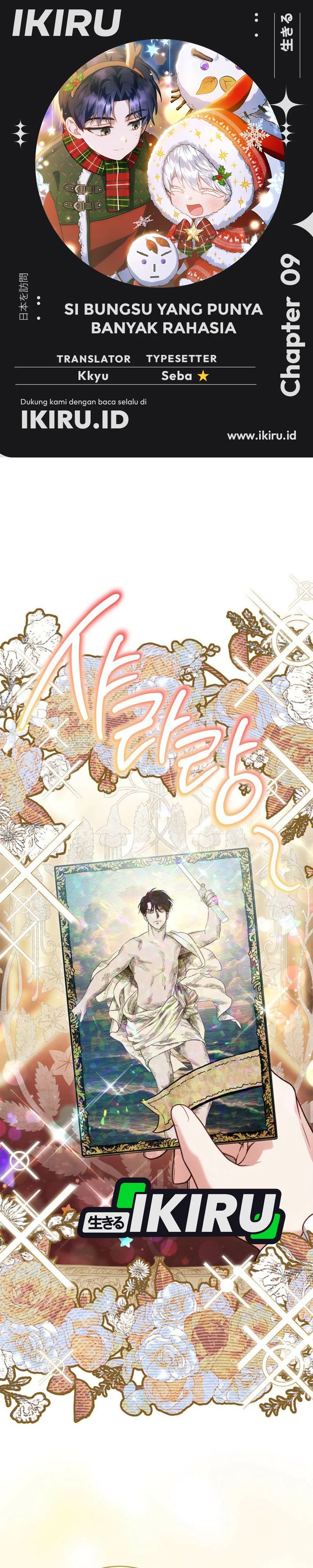 The Youngest Hides Way Too Much Chapter 09 Gambar 1