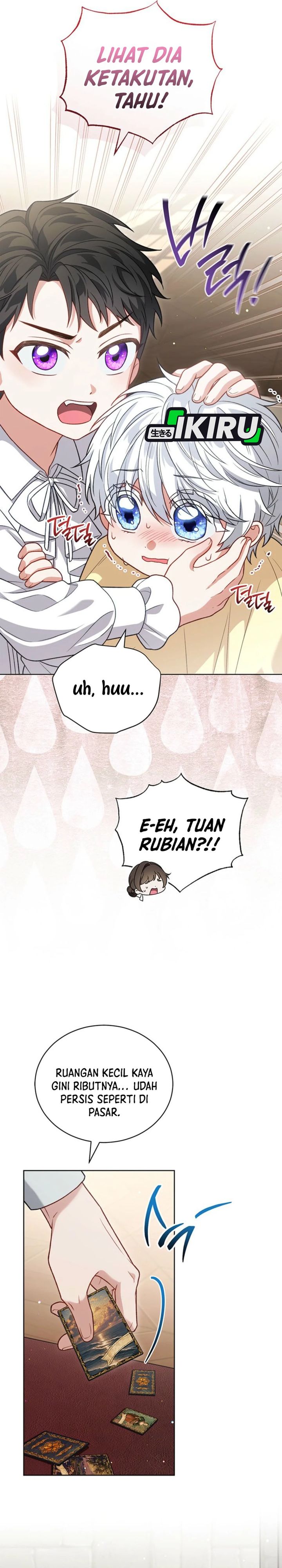 The Youngest Hides Way Too Much Chapter 09 Gambar 6