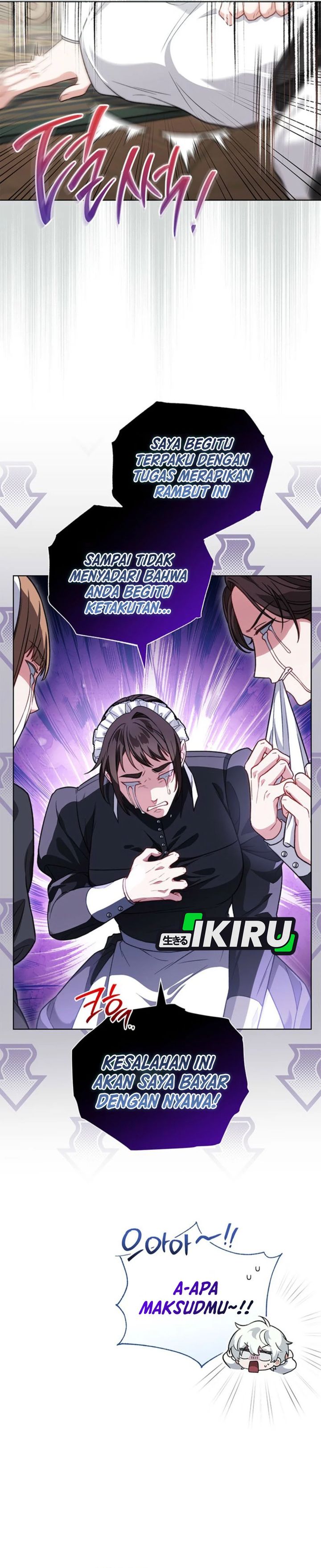 The Youngest Hides Way Too Much Chapter 09 Gambar 9