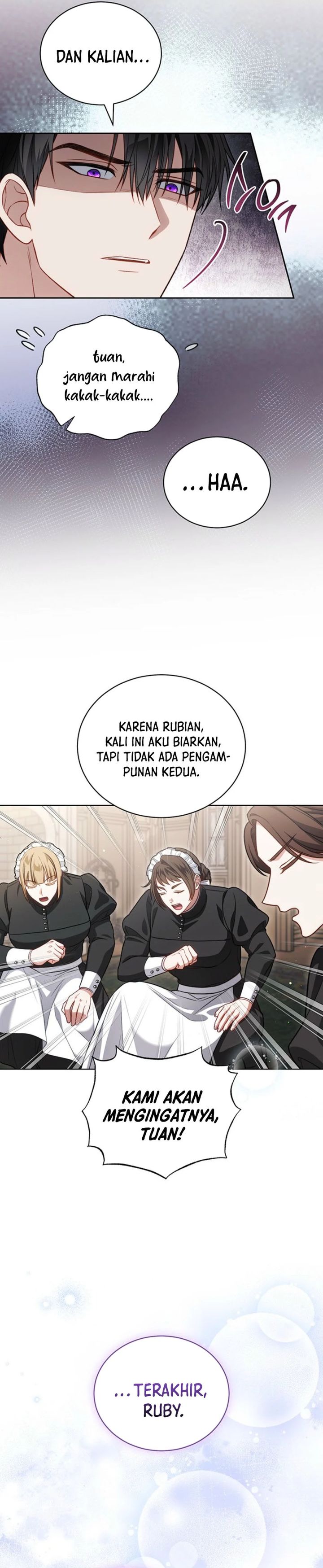 The Youngest Hides Way Too Much Chapter 09 Gambar 11