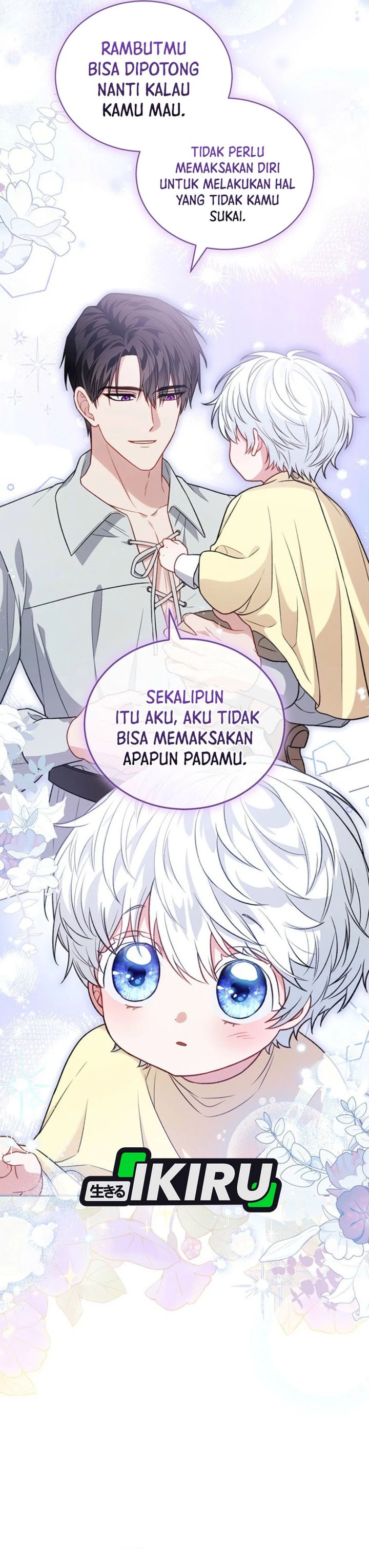 The Youngest Hides Way Too Much Chapter 09 Gambar 12