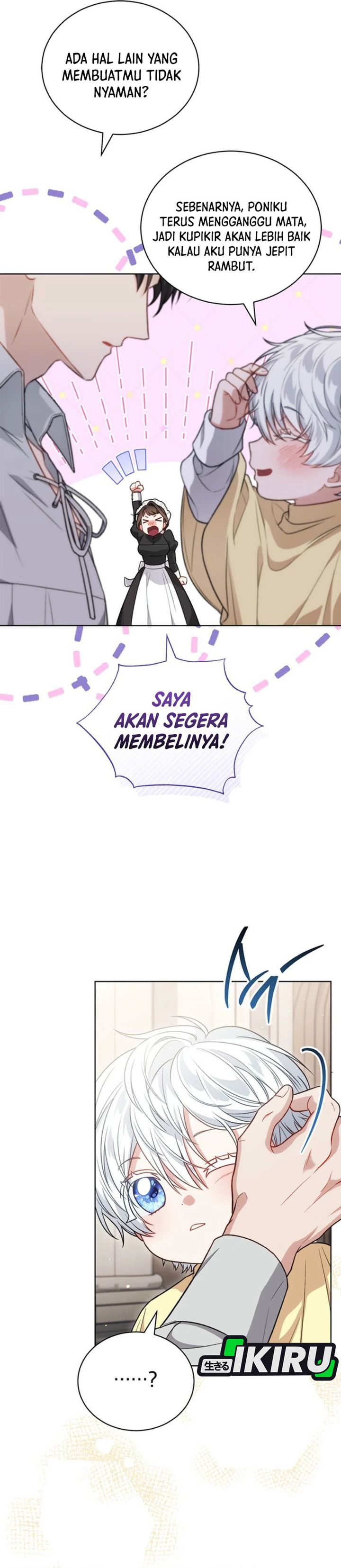 The Youngest Hides Way Too Much Chapter 09 Gambar 13