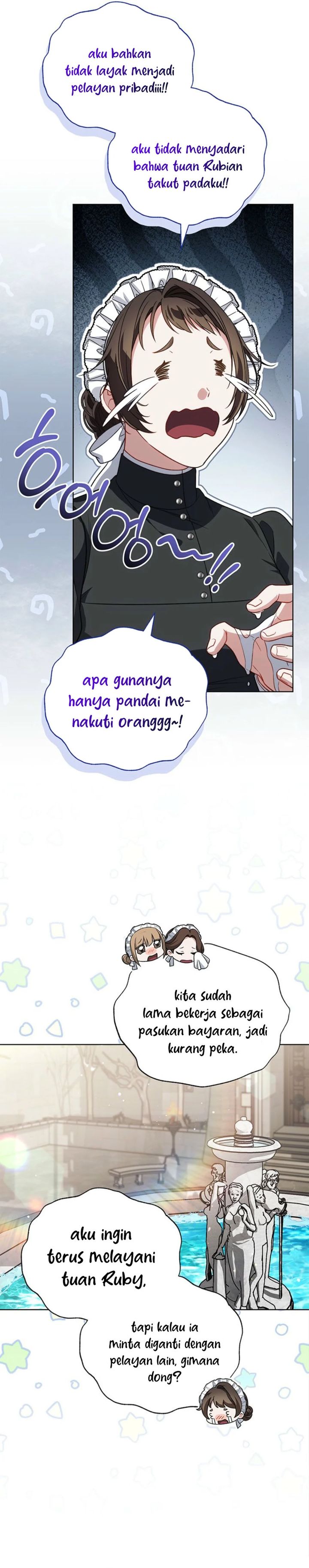 The Youngest Hides Way Too Much Chapter 09 Gambar 19