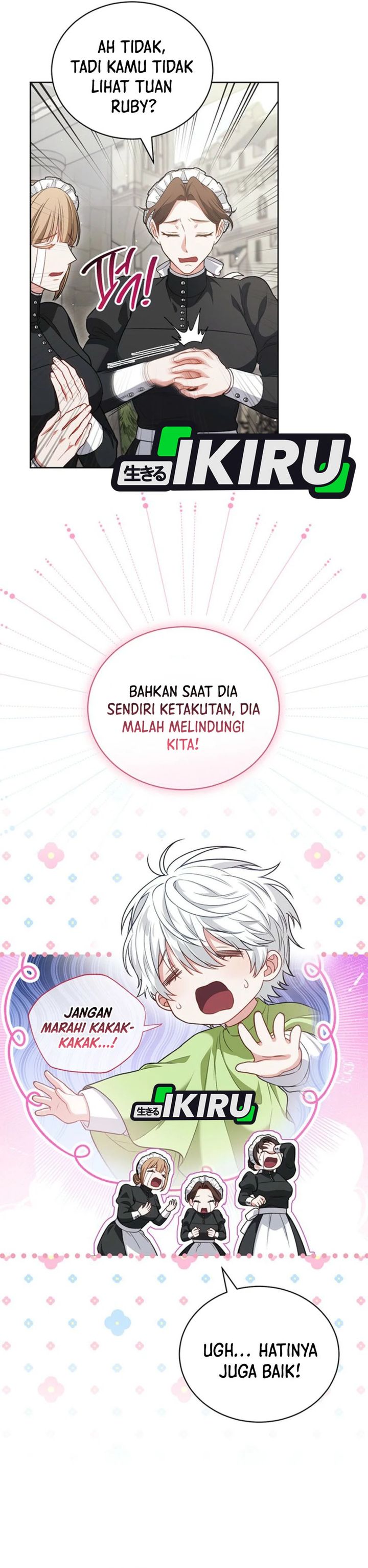 The Youngest Hides Way Too Much Chapter 09 Gambar 20