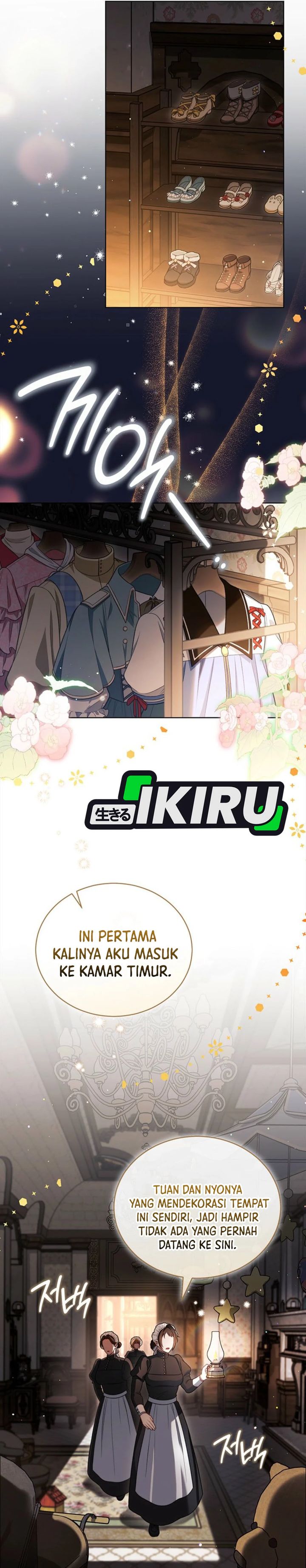 The Youngest Hides Way Too Much Chapter 09 Gambar 23