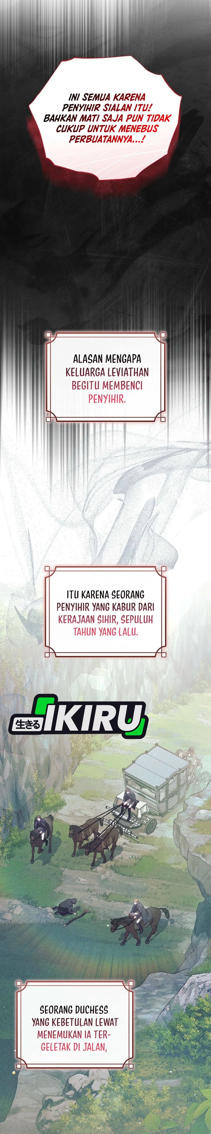 The Youngest Hides Way Too Much Chapter 09 Gambar 25