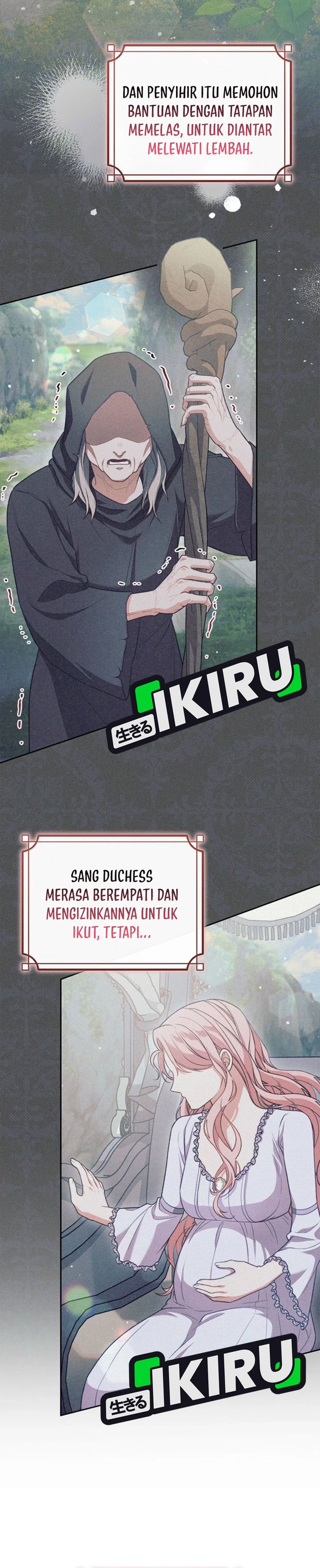 The Youngest Hides Way Too Much Chapter 09 Gambar 26