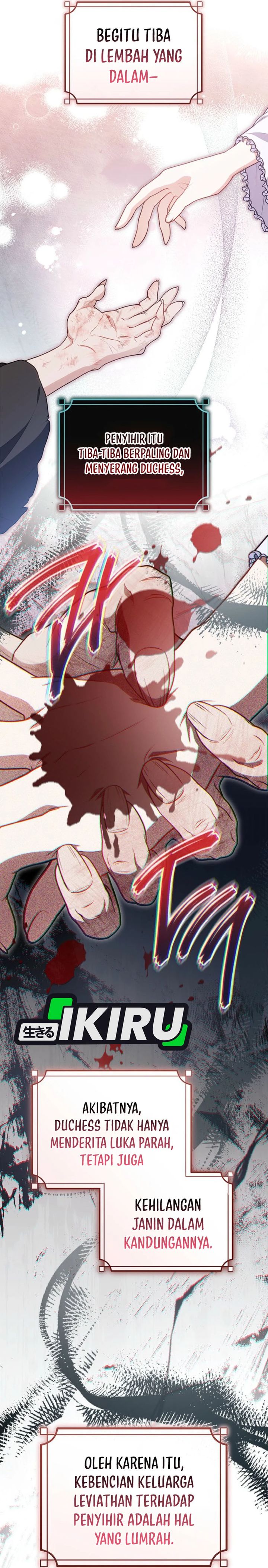 The Youngest Hides Way Too Much Chapter 09 Gambar 27