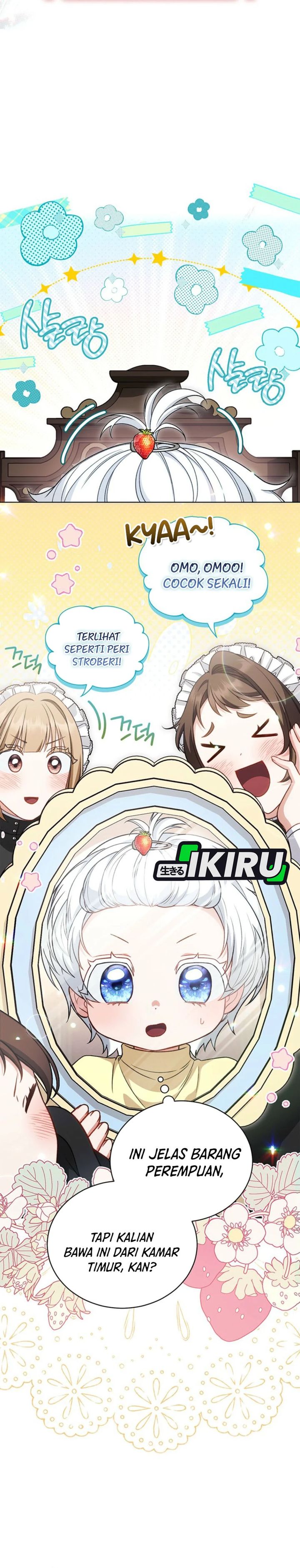 The Youngest Hides Way Too Much Chapter 09 Gambar 28