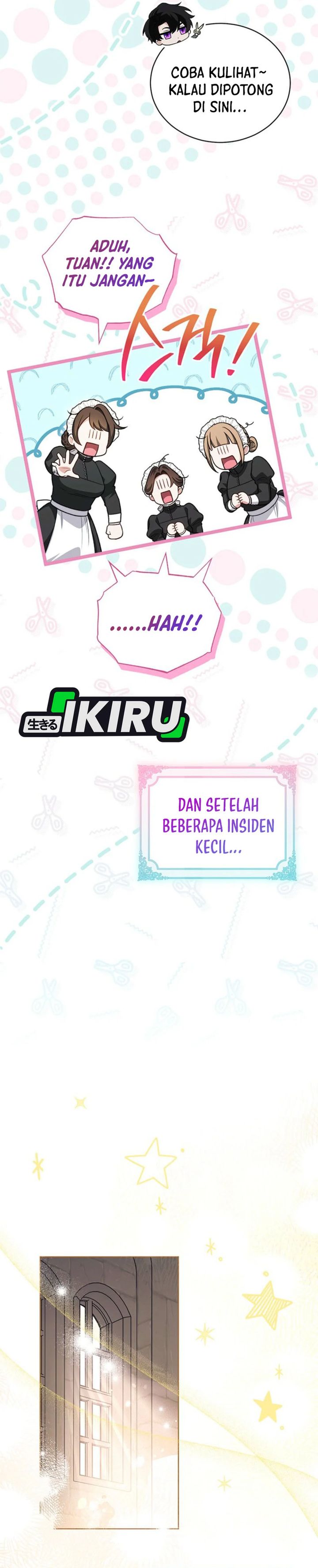 The Youngest Hides Way Too Much Chapter 10 Gambar 8