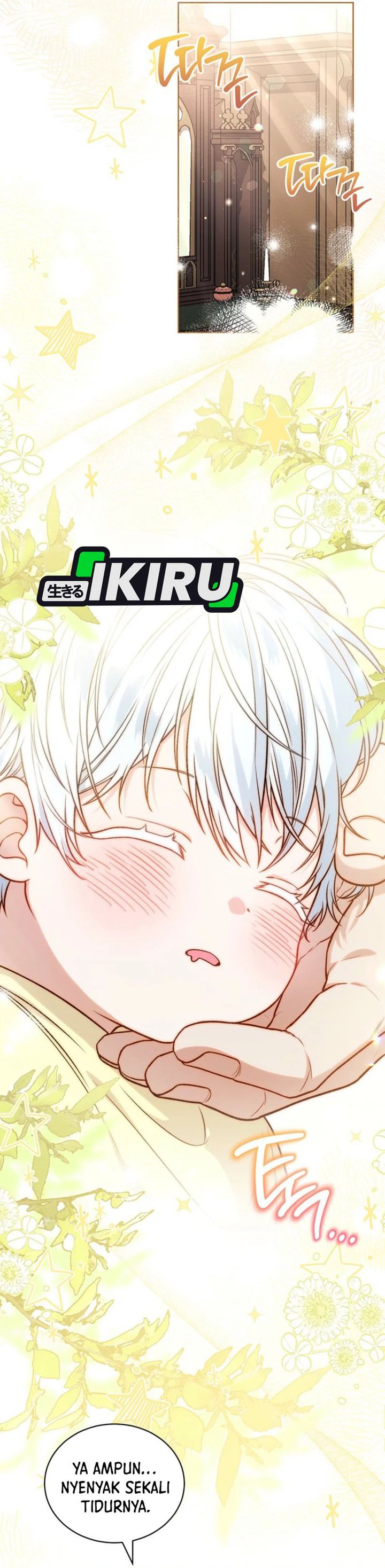 The Youngest Hides Way Too Much Chapter 10 Gambar 9