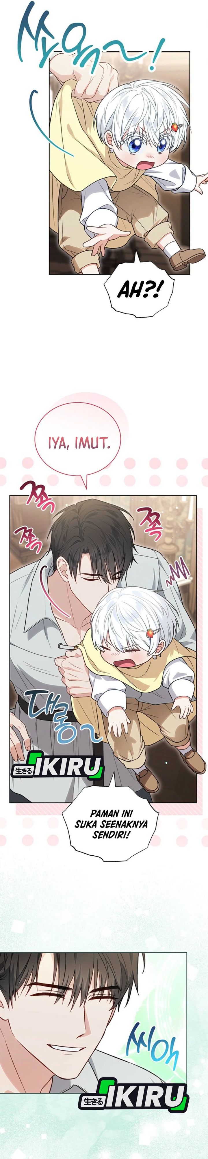 The Youngest Hides Way Too Much Chapter 10 Gambar 13