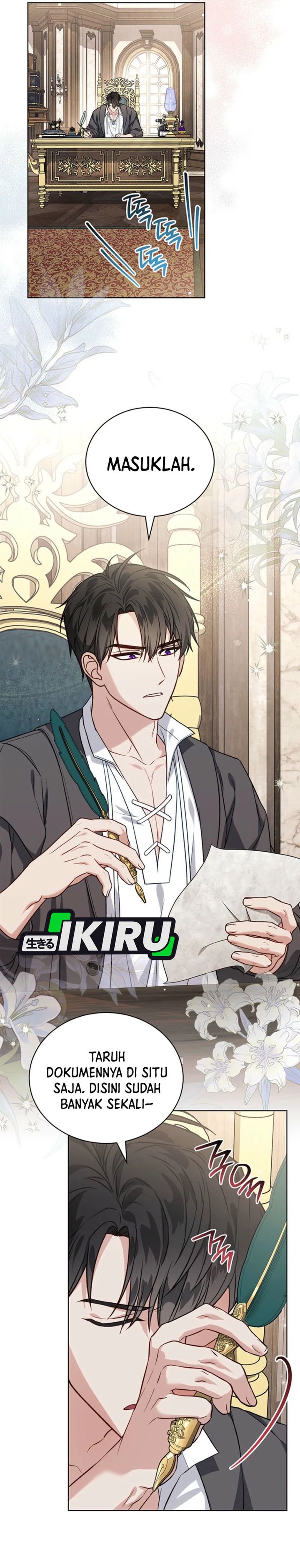 The Youngest Hides Way Too Much Chapter 10 Gambar 28