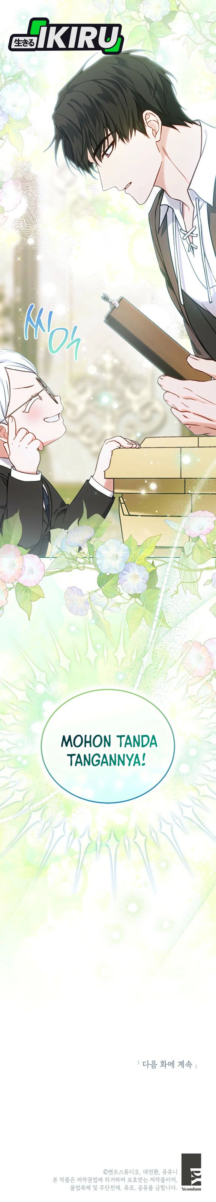 The Youngest Hides Way Too Much Chapter 10 Gambar 31