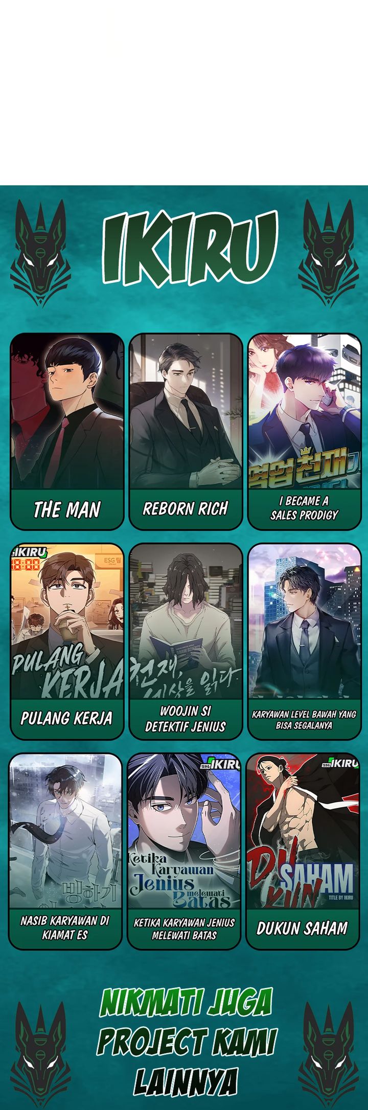 The Youngest Hides Way Too Much Chapter 10 Gambar 32