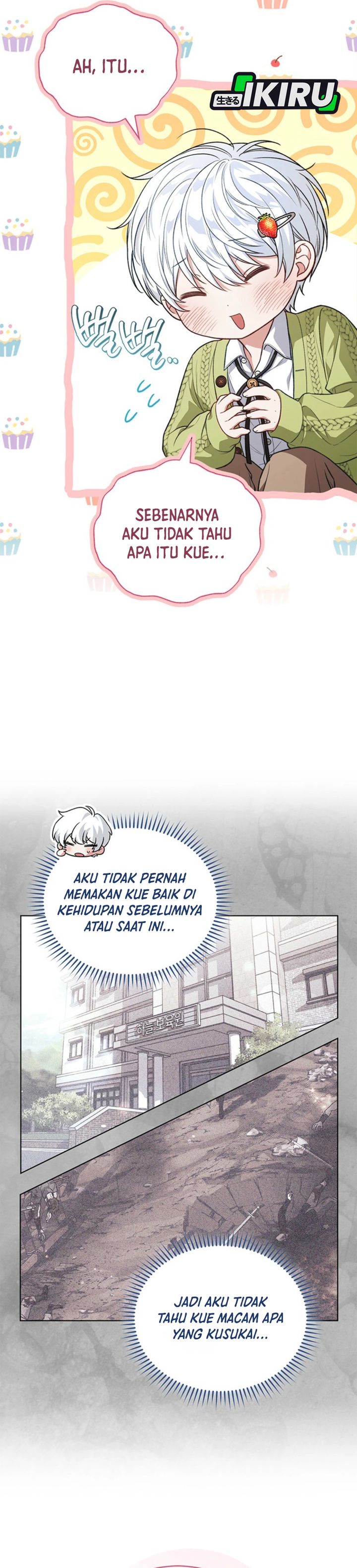 The Youngest Hides Way Too Much Chapter 11 Gambar 11