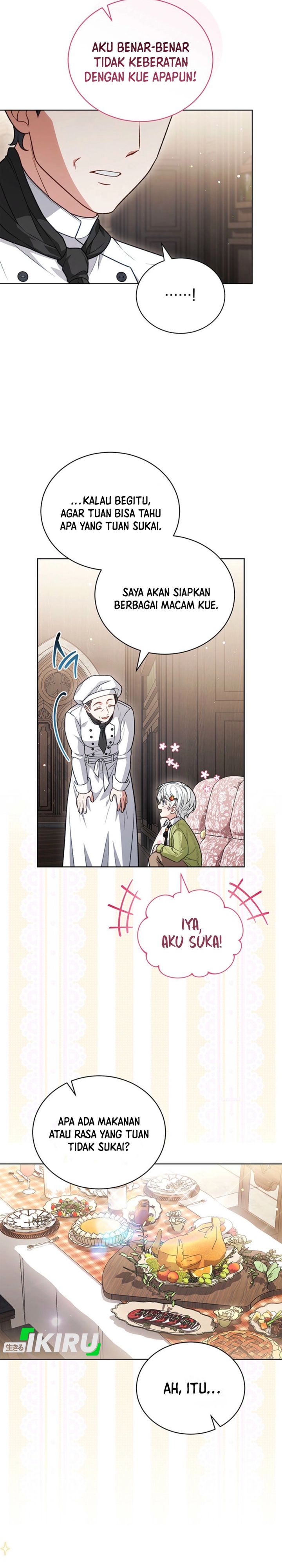 The Youngest Hides Way Too Much Chapter 11 Gambar 12