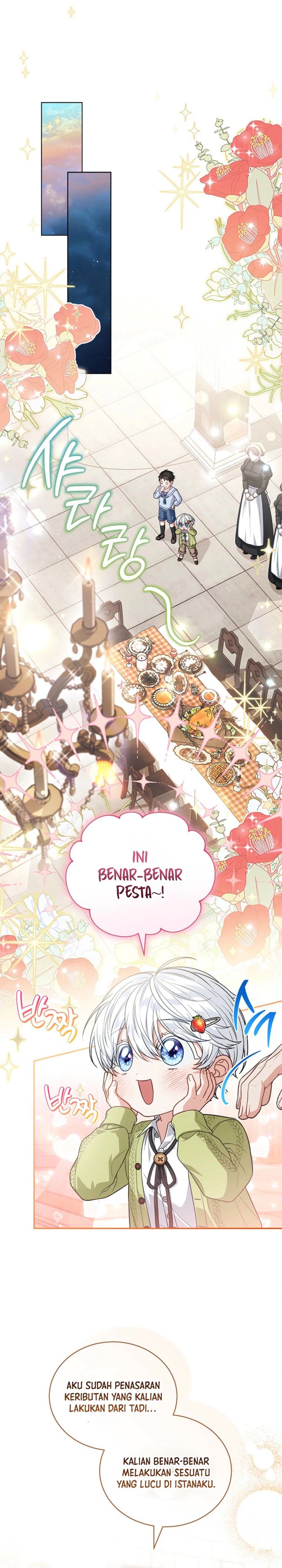 The Youngest Hides Way Too Much Chapter 11 Gambar 13