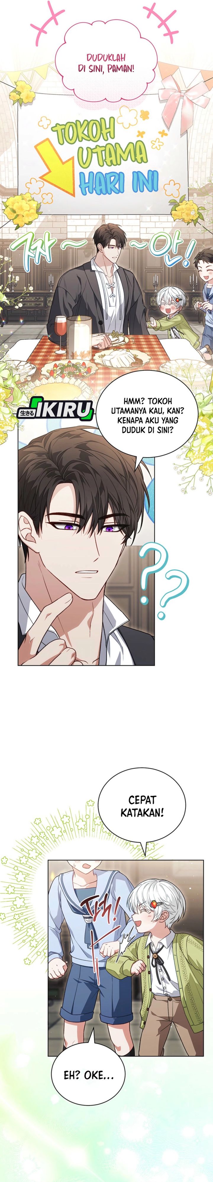 The Youngest Hides Way Too Much Chapter 11 Gambar 15