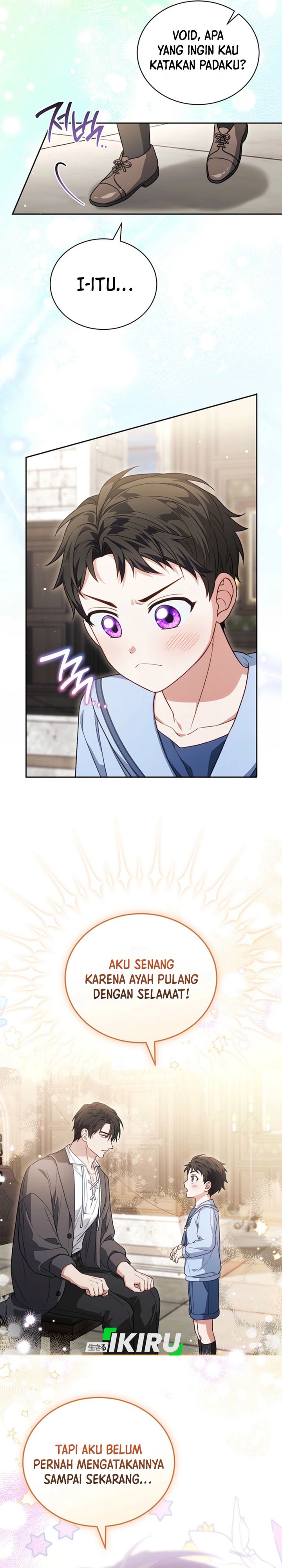 The Youngest Hides Way Too Much Chapter 11 Gambar 16