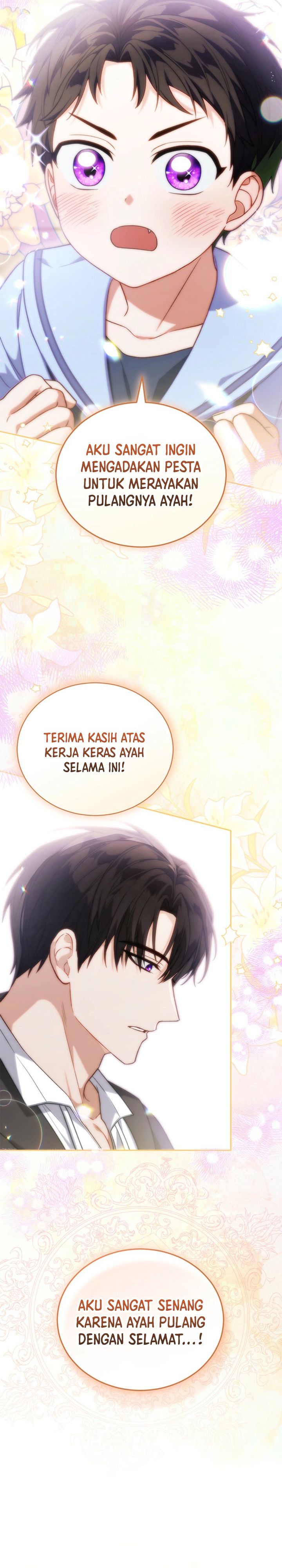 The Youngest Hides Way Too Much Chapter 11 Gambar 17