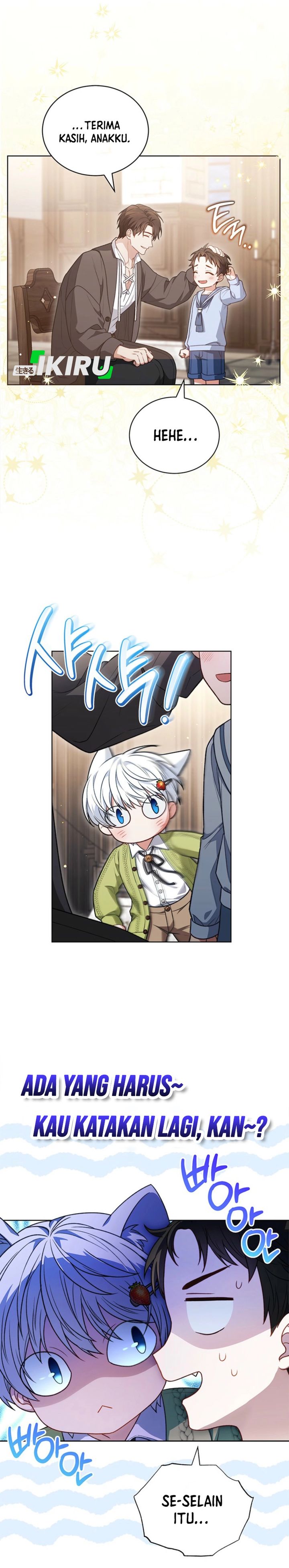 The Youngest Hides Way Too Much Chapter 11 Gambar 18