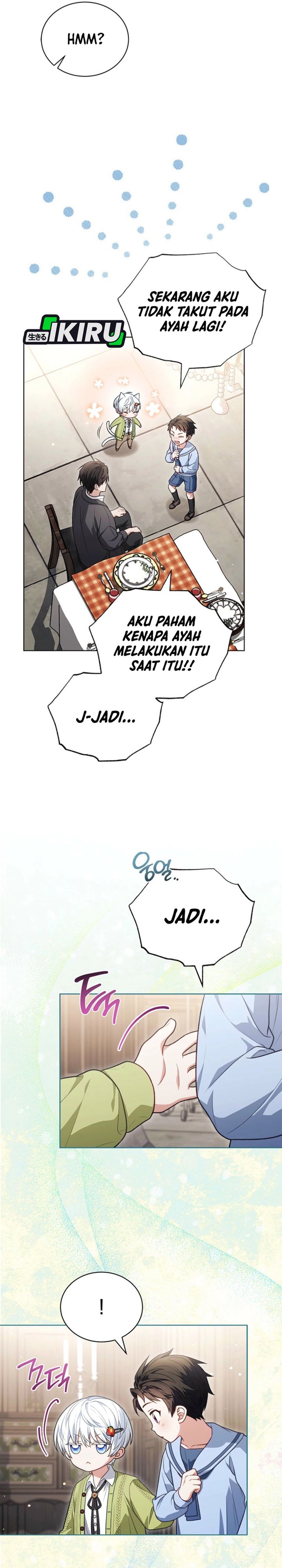 The Youngest Hides Way Too Much Chapter 11 Gambar 19