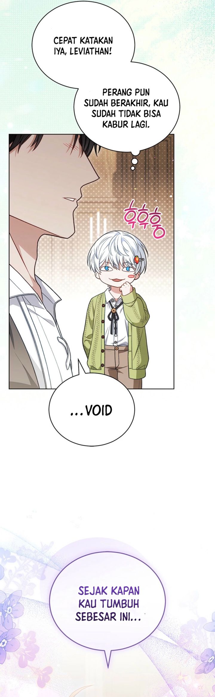 The Youngest Hides Way Too Much Chapter 11 Gambar 21