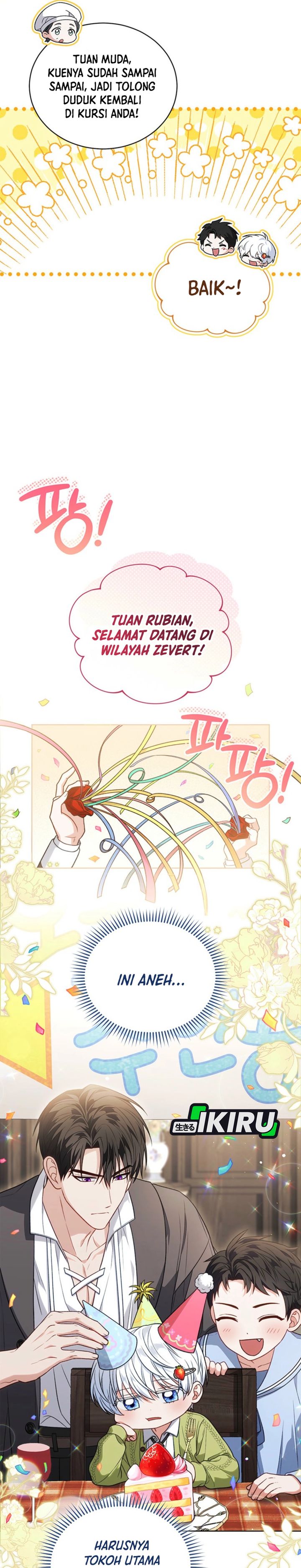 The Youngest Hides Way Too Much Chapter 11 Gambar 25