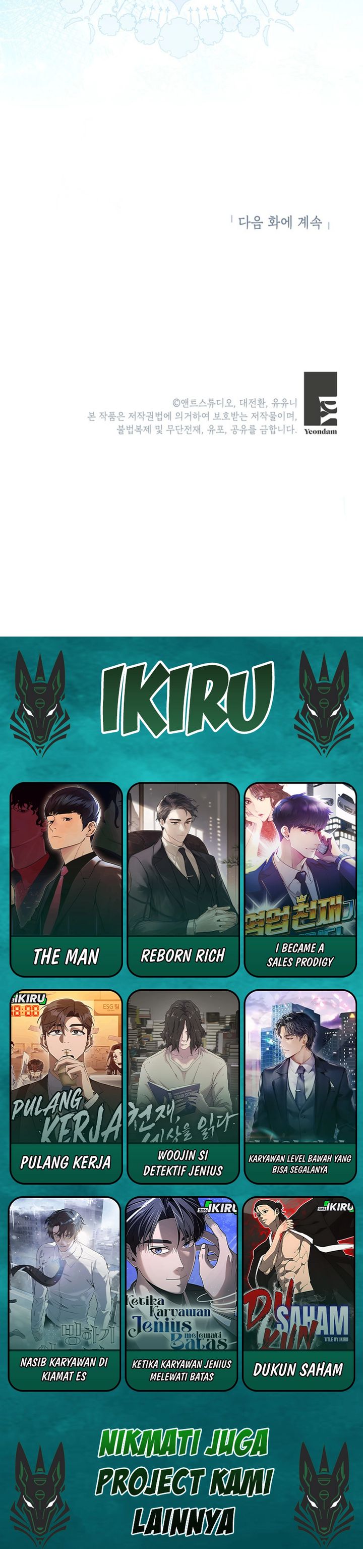 The Youngest Hides Way Too Much Chapter 11 Gambar 30