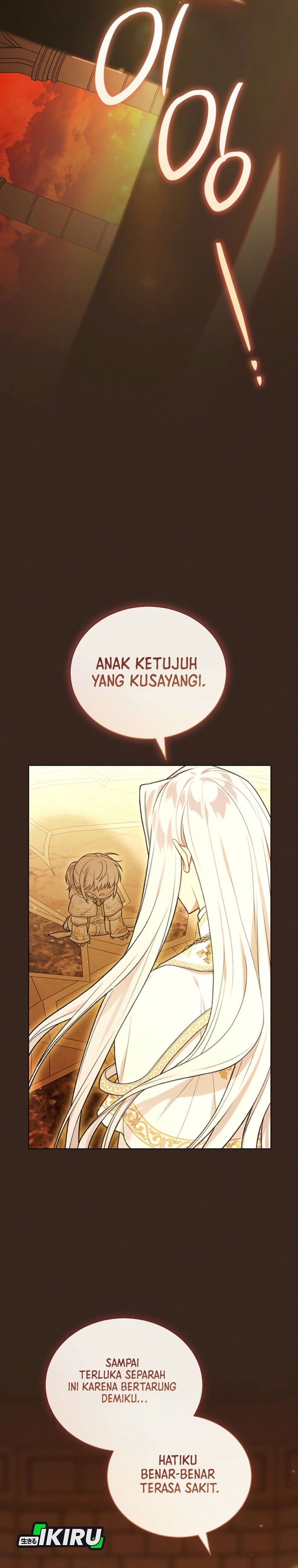 The Youngest Hides Way Too Much Chapter 15 Gambar 2